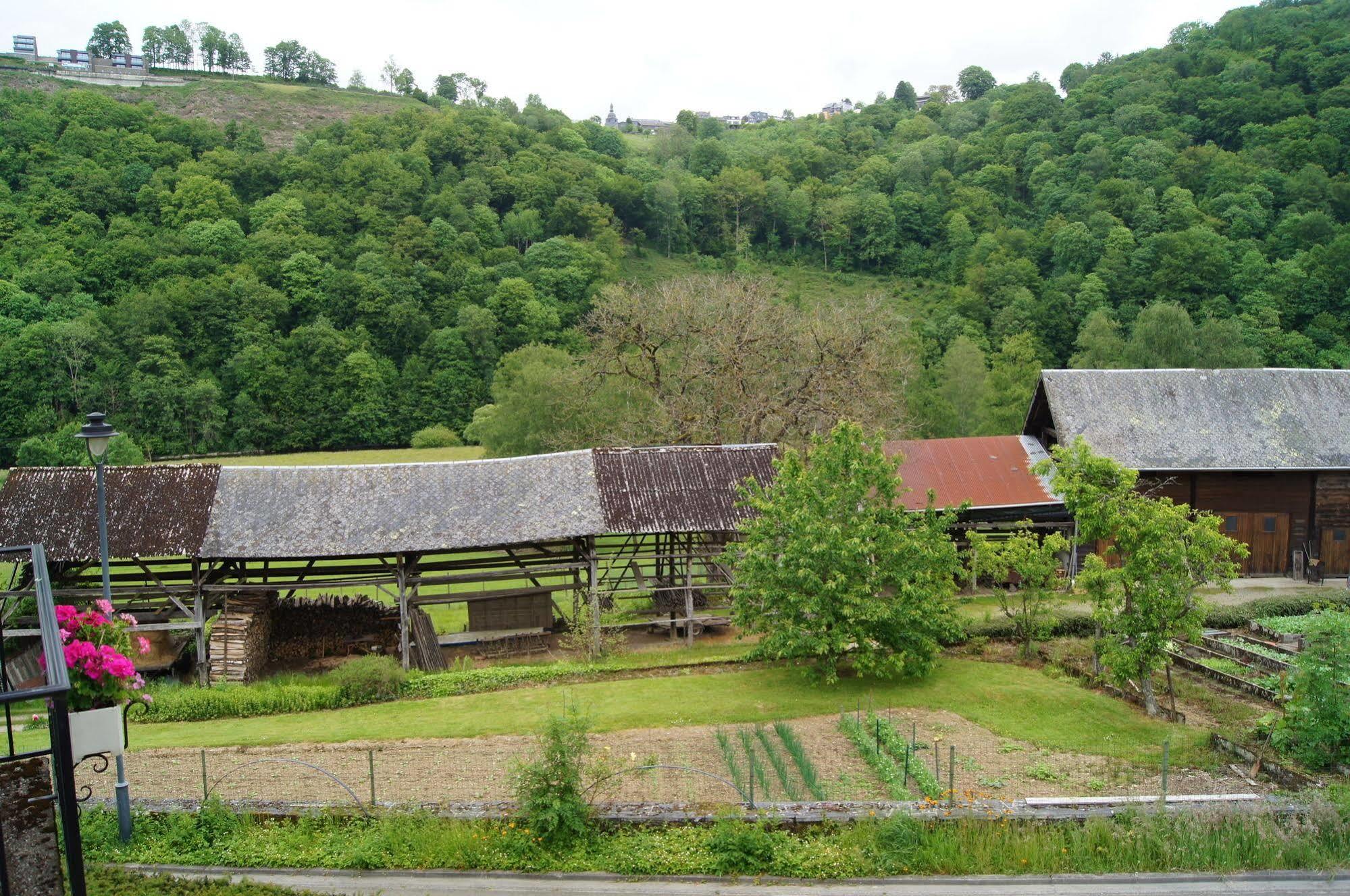 Logis Beau Sejour Hotel Frahan Luaran gambar